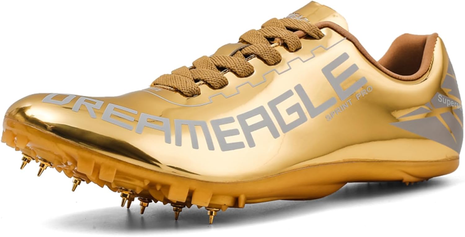 陸上スパイク 25cm アシックス 陸上スパイク 短距離走 25.0 女子 - メルカリ